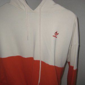 Adidas cropped sweater